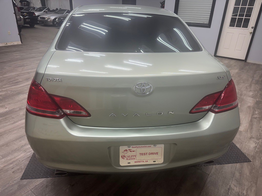 2007 Toyota Avalon Image 6