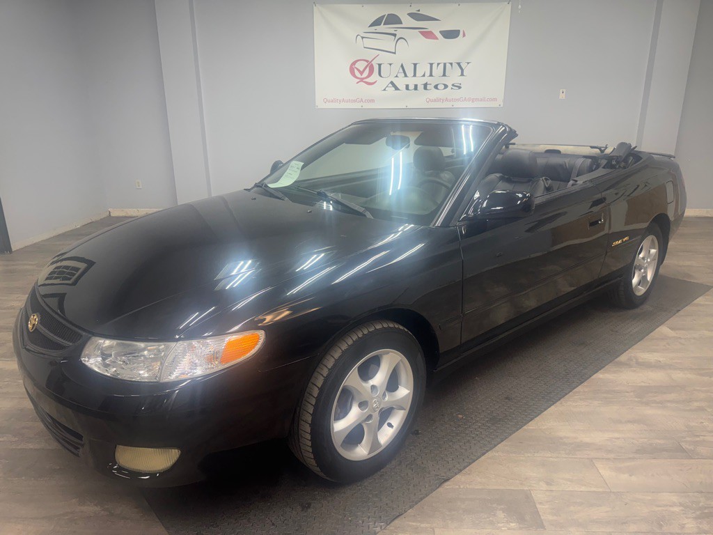 2001 Toyota Camry Image 1