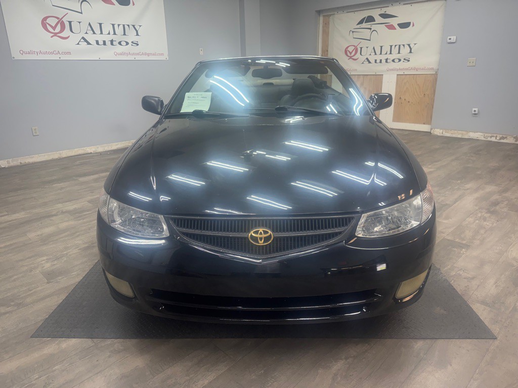 2001 Toyota Camry Image 3