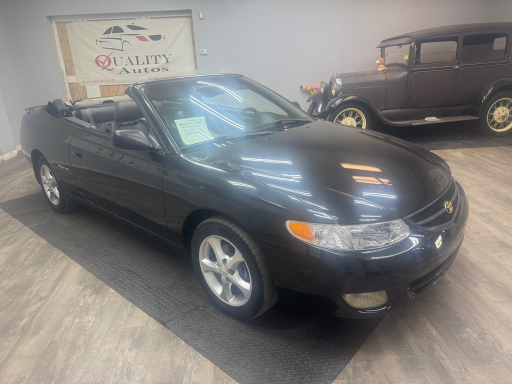 2001 Toyota Camry Image 4
