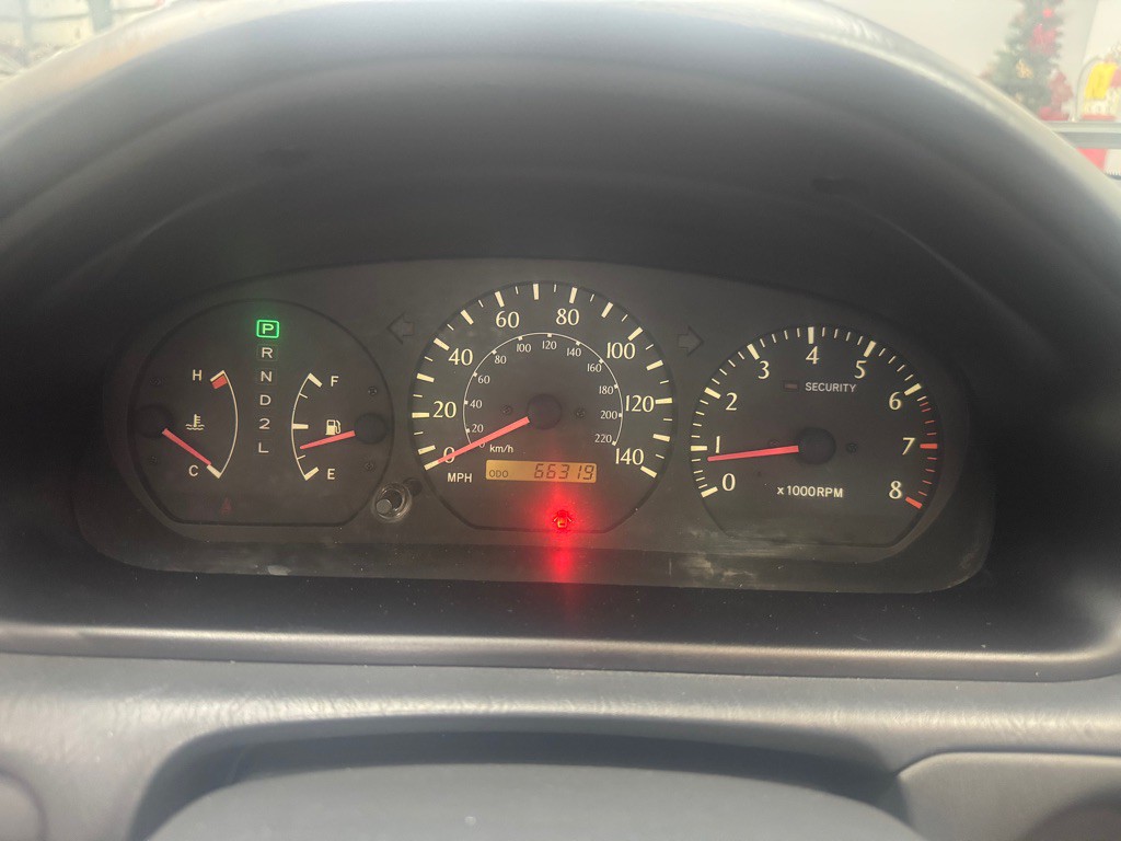 2001 Toyota Camry Image 24