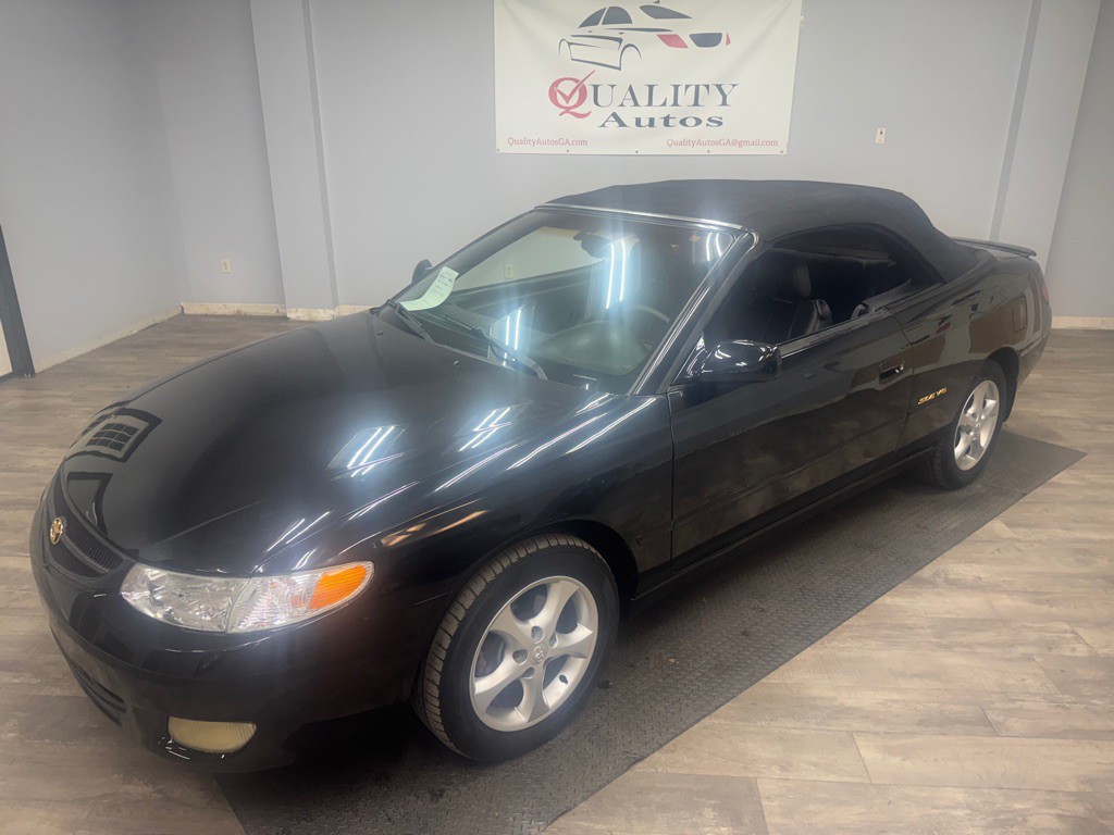 2001 Toyota Camry Image 36