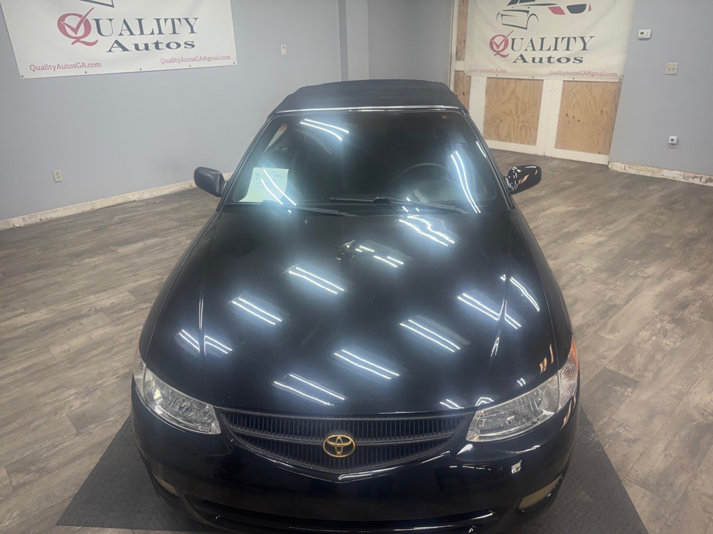 2001 Toyota Camry Image 38