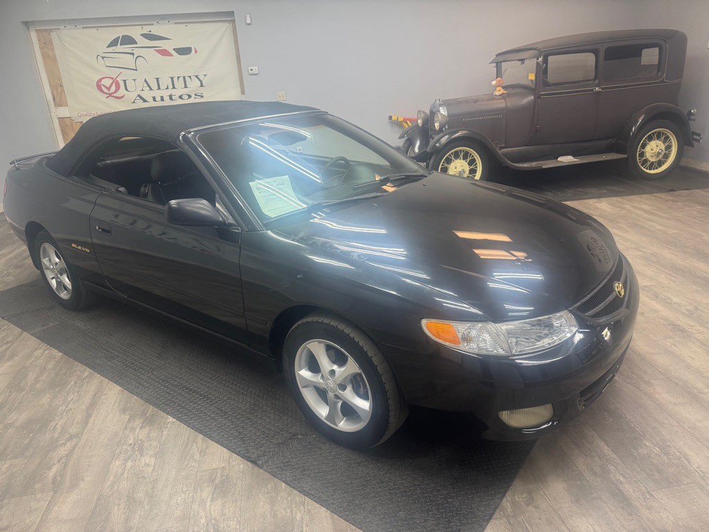 2001 Toyota Camry Image 39