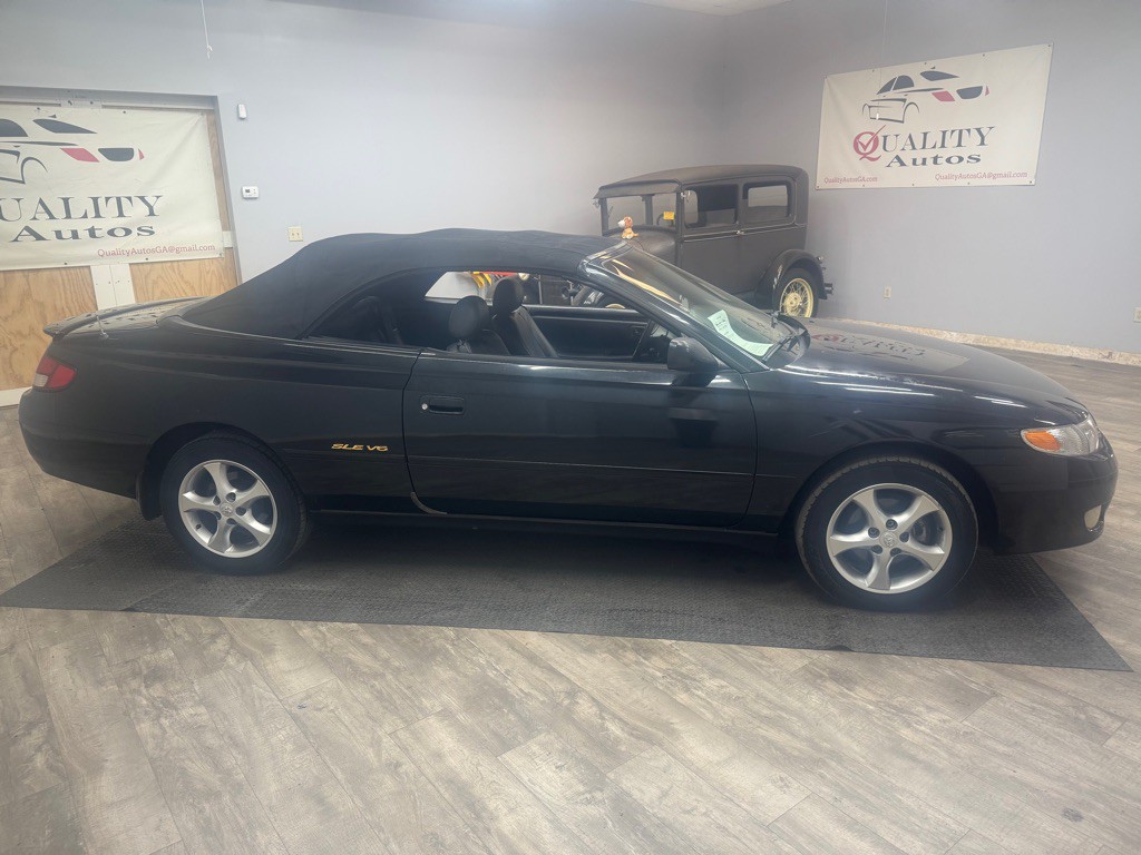 2001 Toyota Camry Image 40