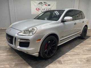 Image for 2010 Porsche Cayenne GTS ID: 7449017