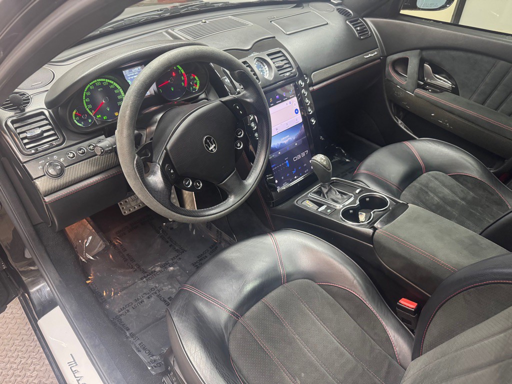 2008 Maserati Quattroporte Image 4