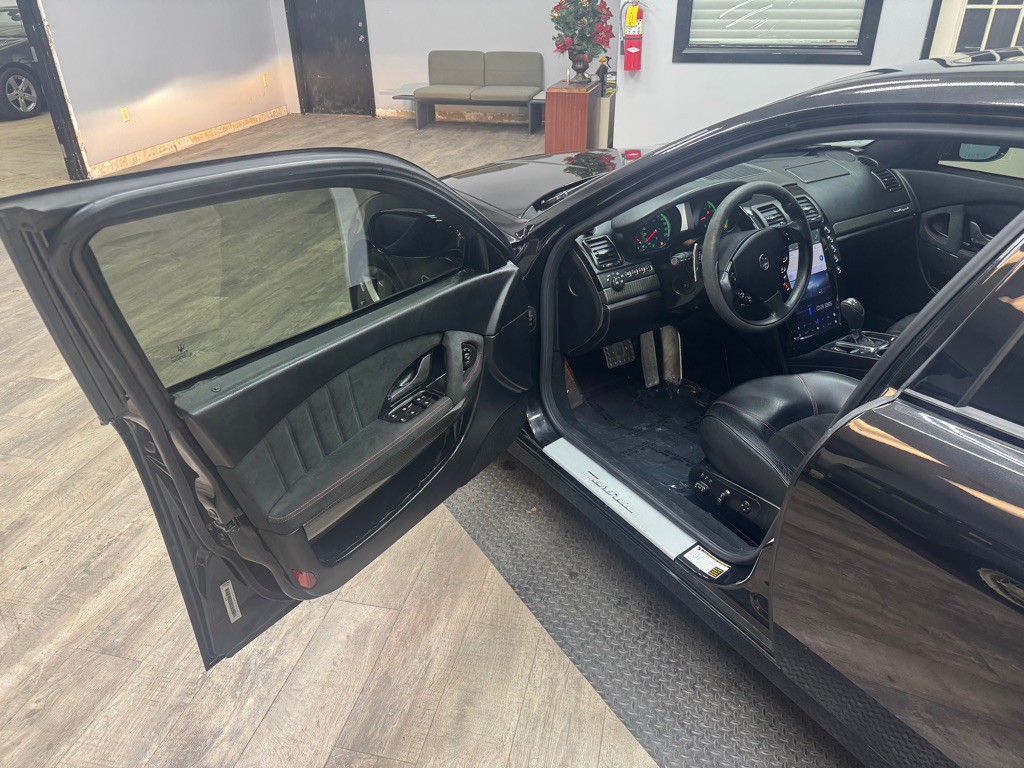 2008 Maserati Quattroporte Image 11
