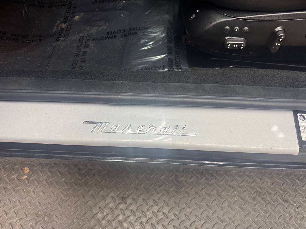 2008 Maserati Quattroporte Image 16