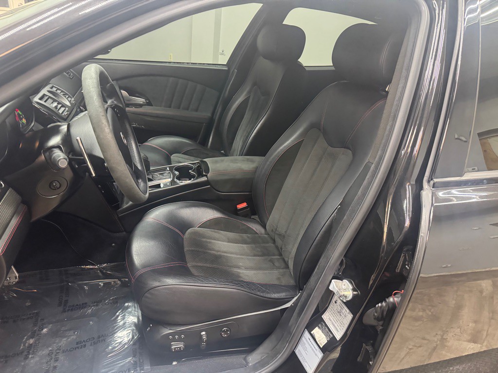 2008 Maserati Quattroporte Image 18