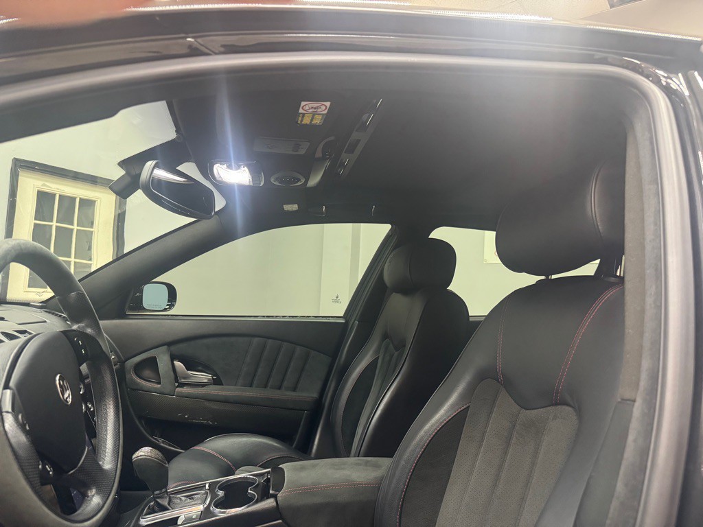 2008 Maserati Quattroporte Image 20