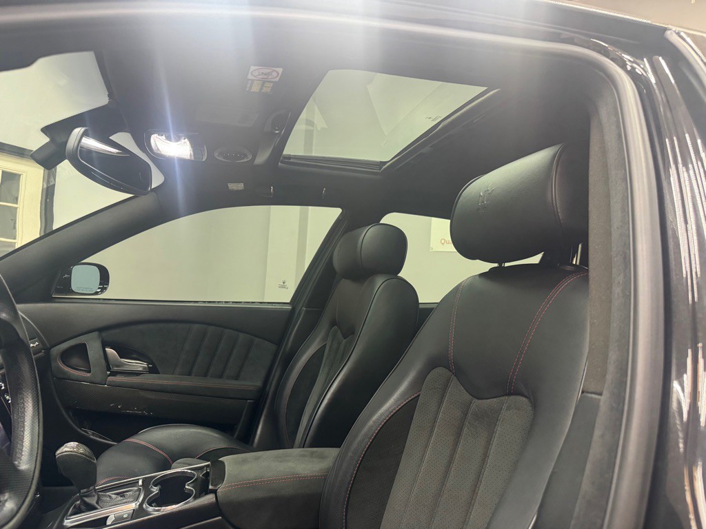 2008 Maserati Quattroporte Image 21