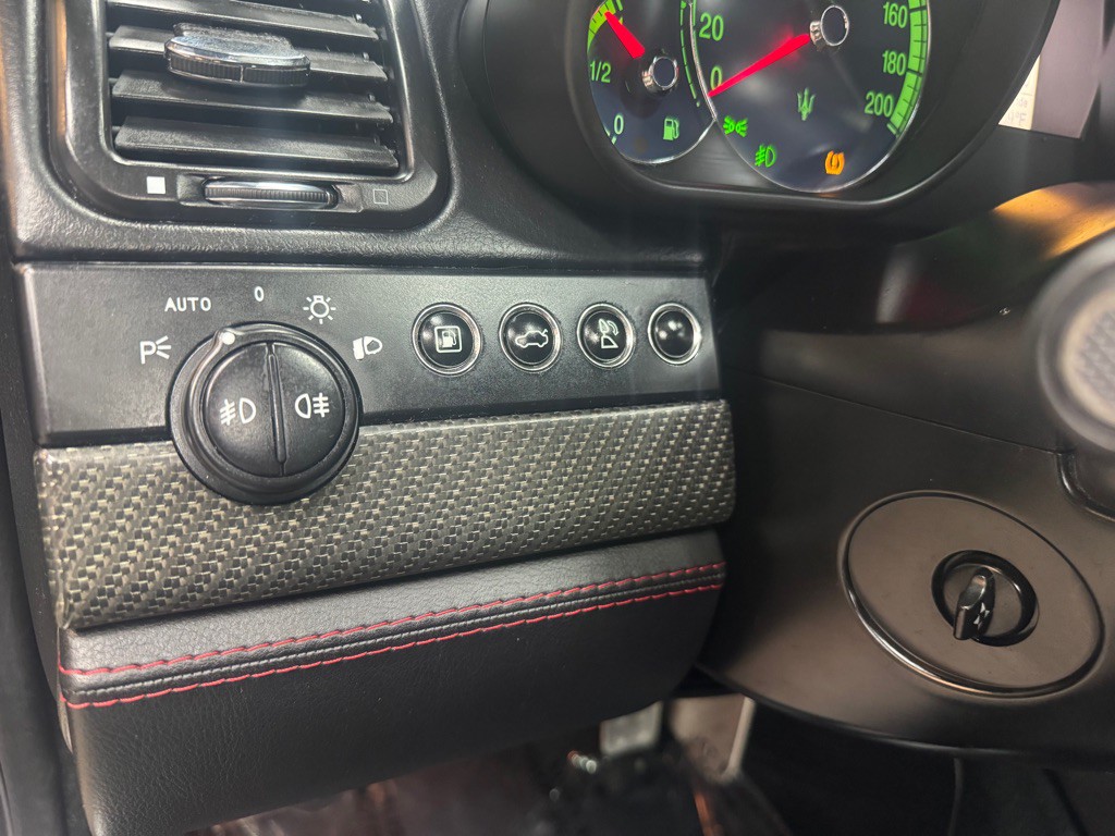 2008 Maserati Quattroporte Image 22