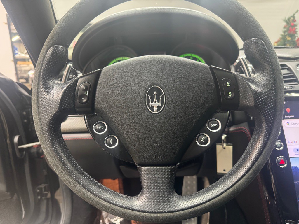 2008 Maserati Quattroporte Image 23