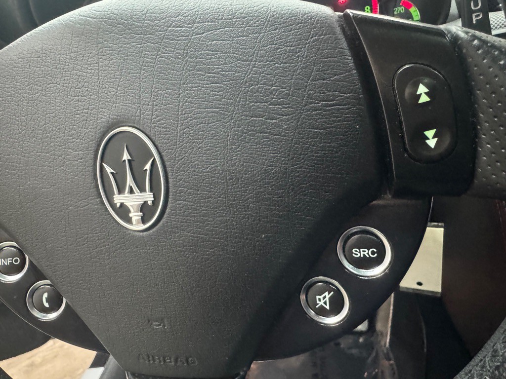 2008 Maserati Quattroporte Image 24