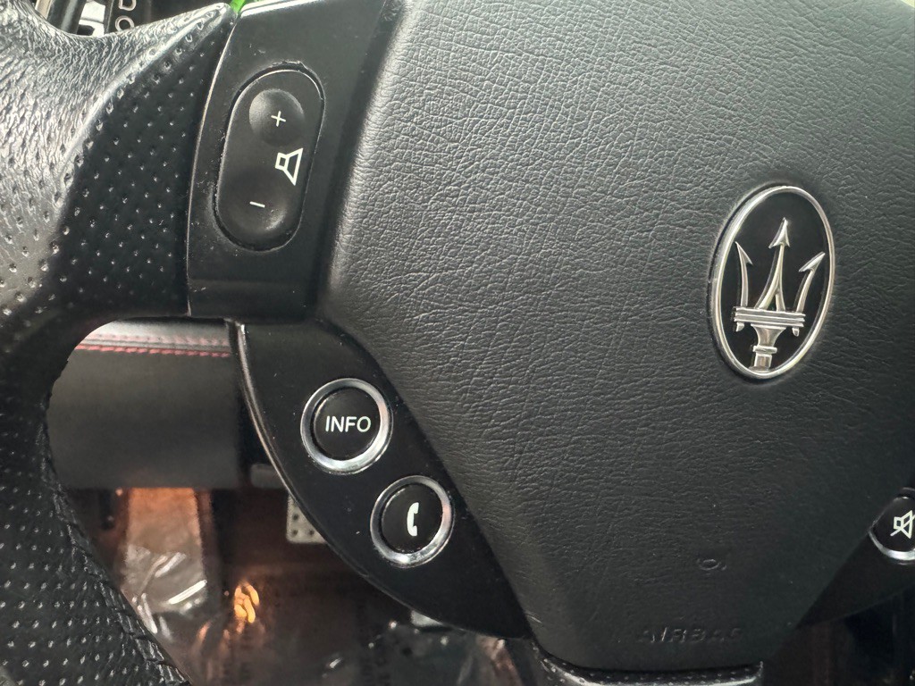 2008 Maserati Quattroporte Image 27