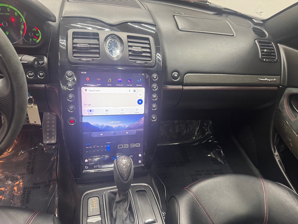 2008 Maserati Quattroporte Image 34