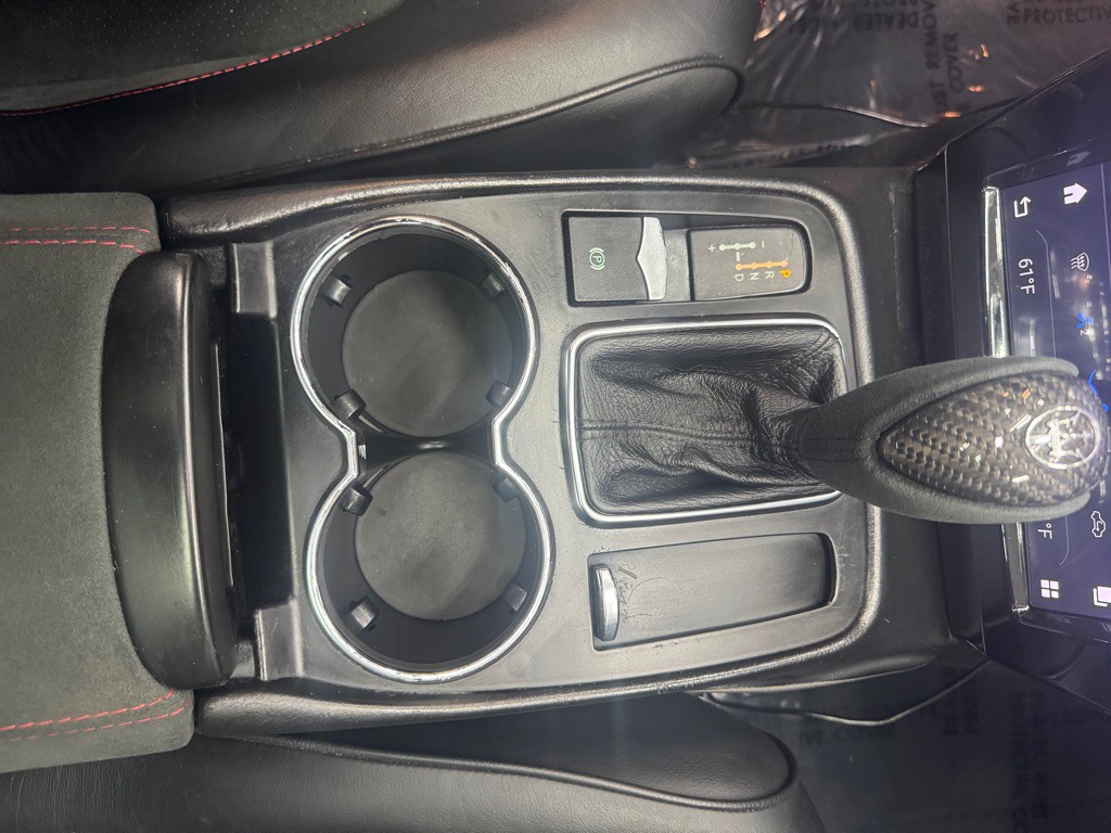 2008 Maserati Quattroporte Image 36