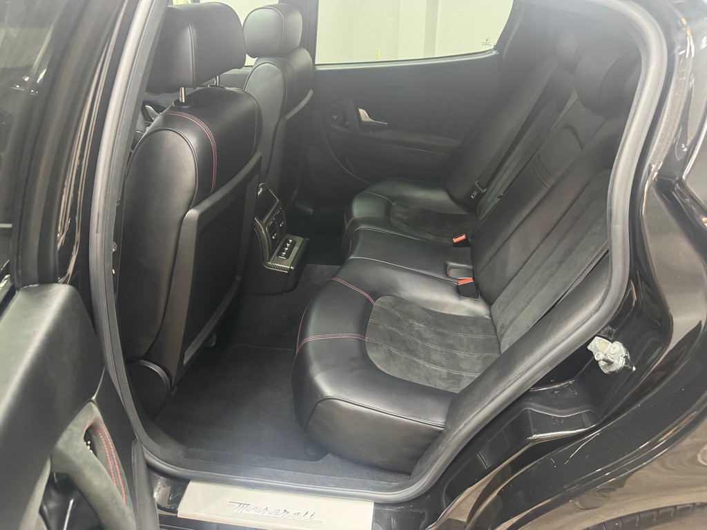 2008 Maserati Quattroporte Image 50