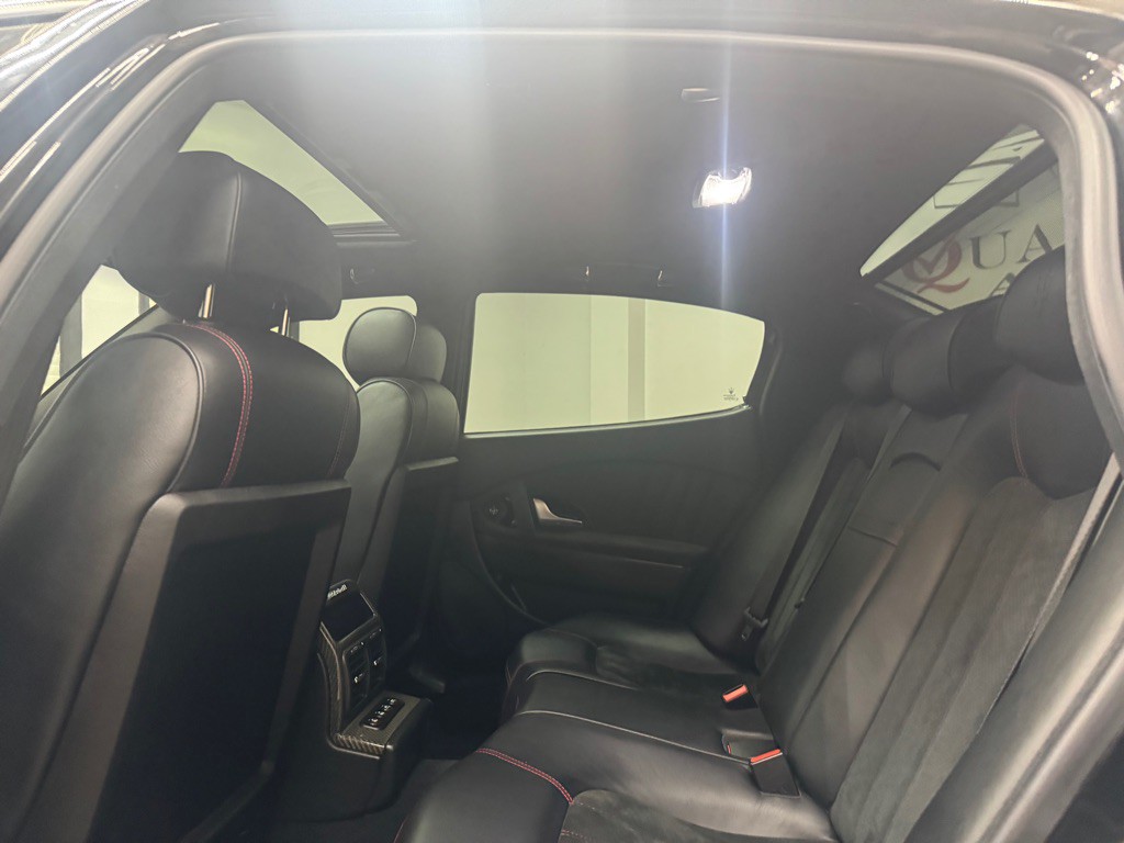 2008 Maserati Quattroporte Image 51