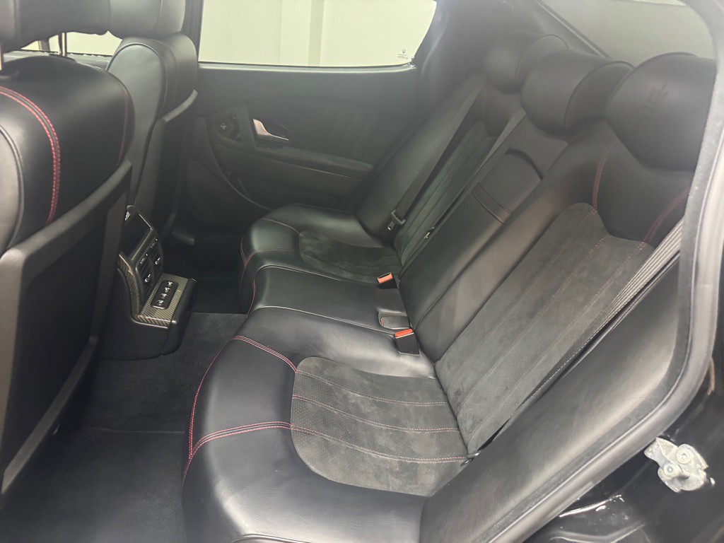 2008 Maserati Quattroporte Image 52