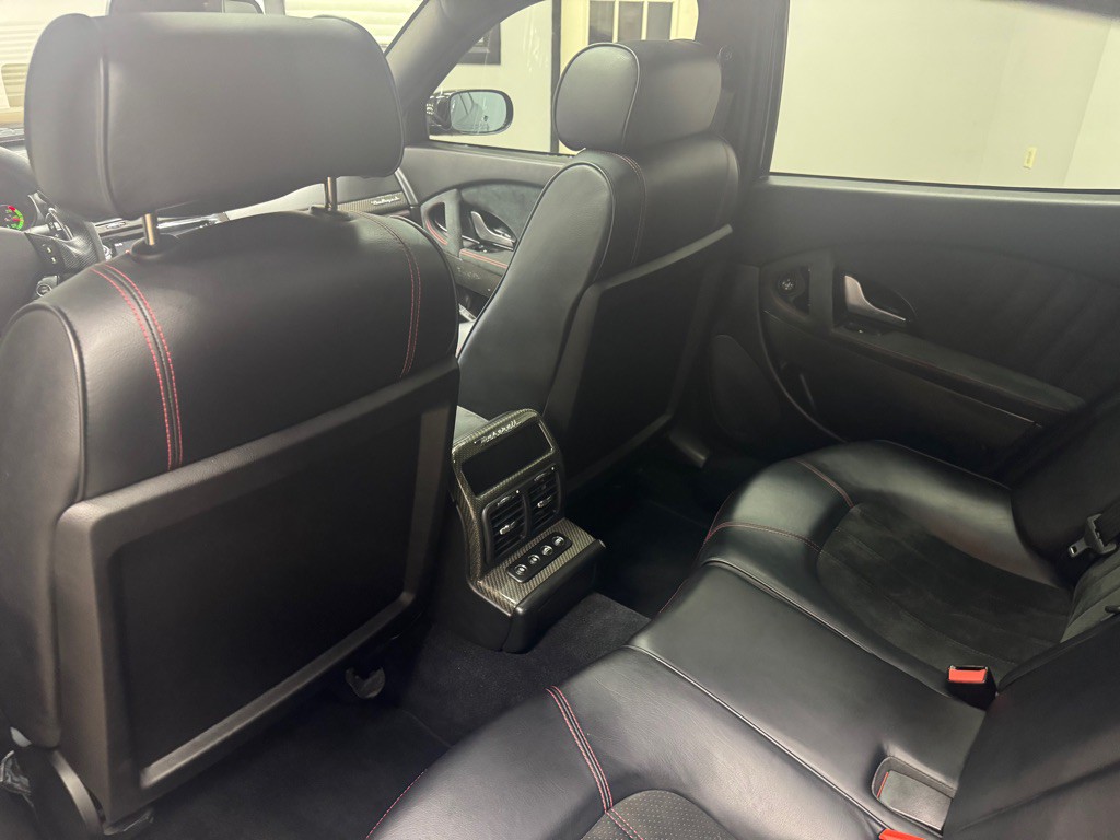 2008 Maserati Quattroporte Image 53