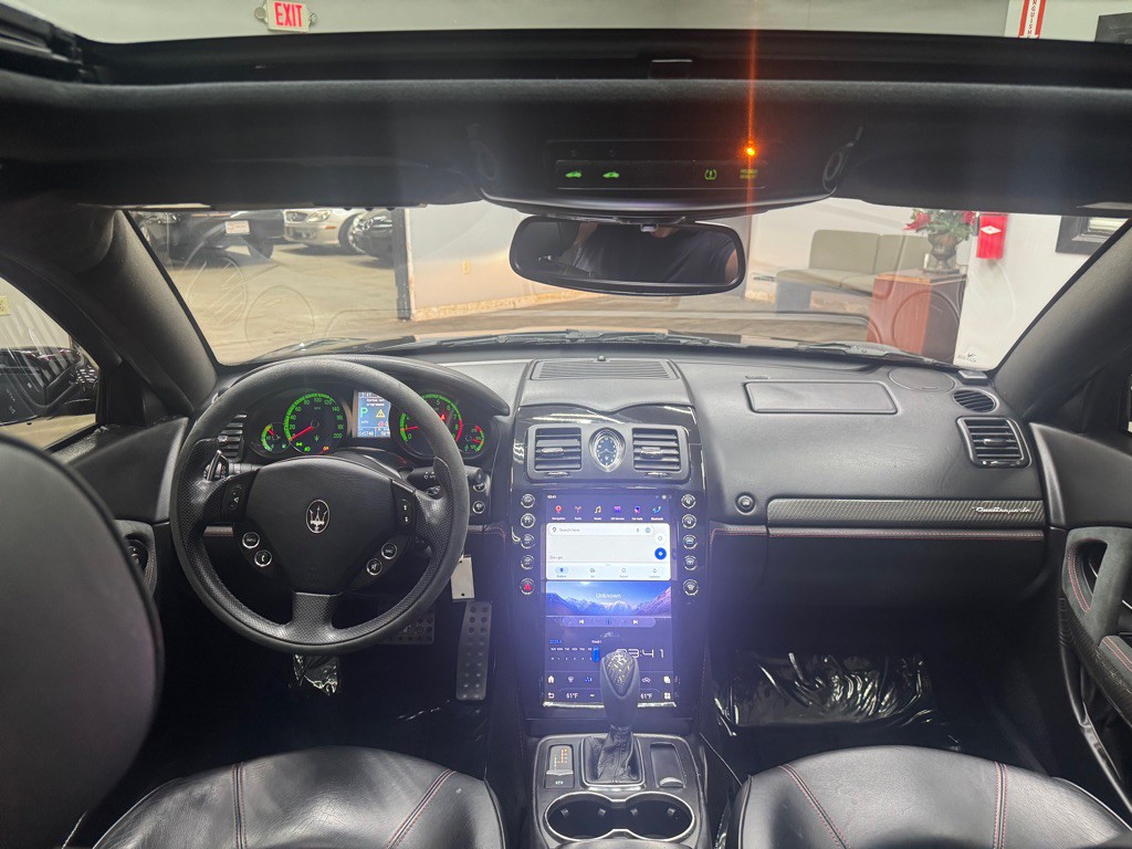 2008 Maserati Quattroporte Image 56
