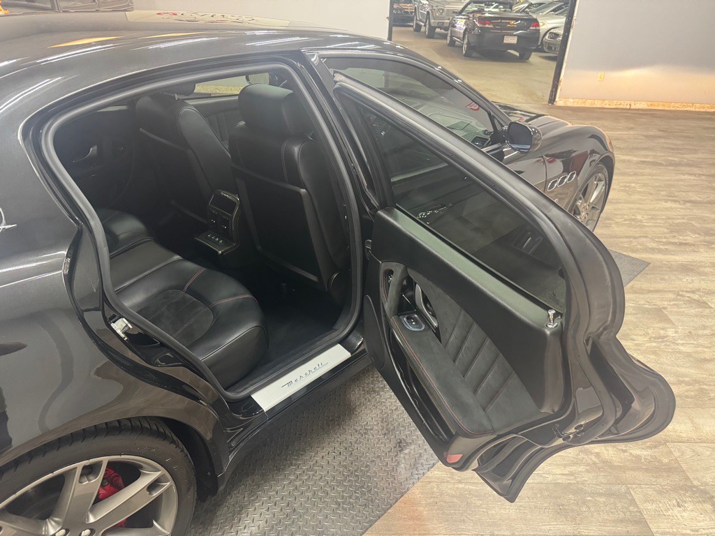 2008 Maserati Quattroporte Image 58