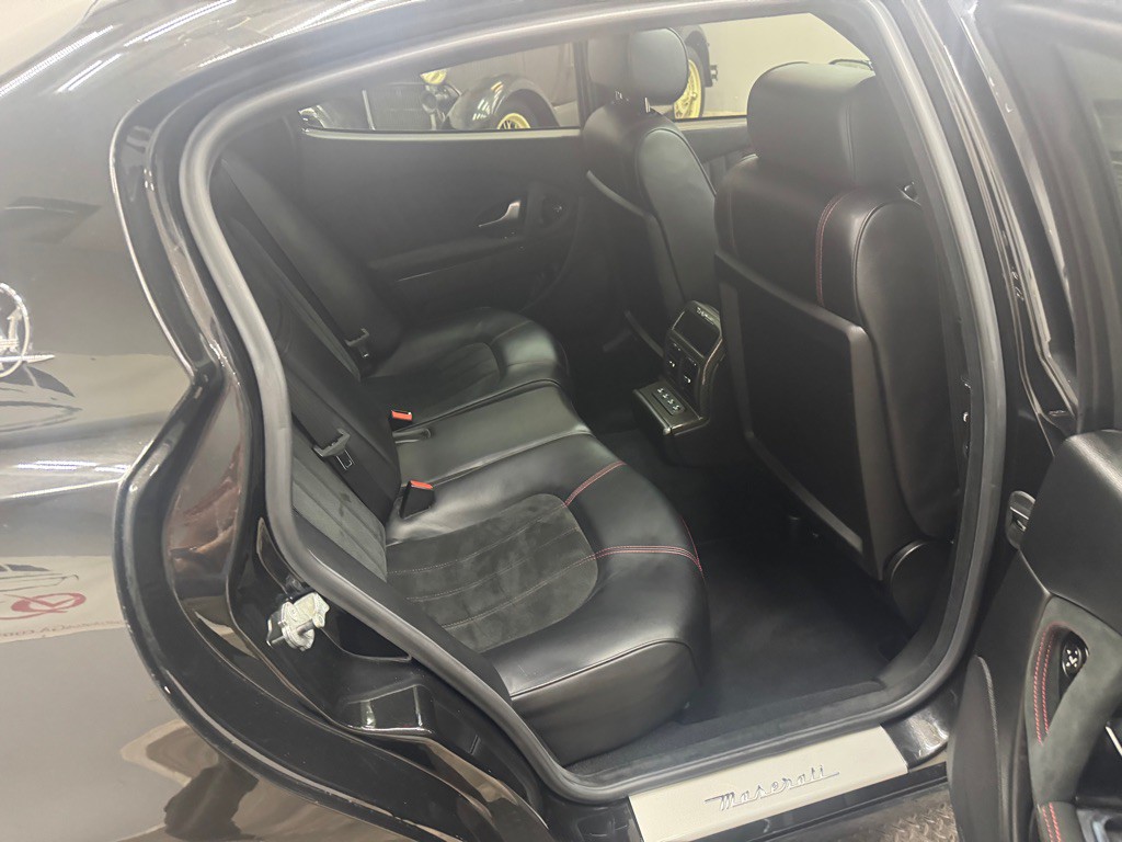 2008 Maserati Quattroporte Image 61