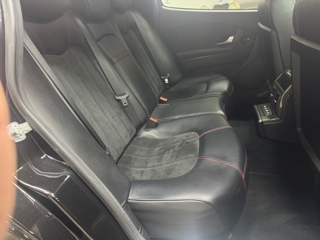 2008 Maserati Quattroporte Image 63