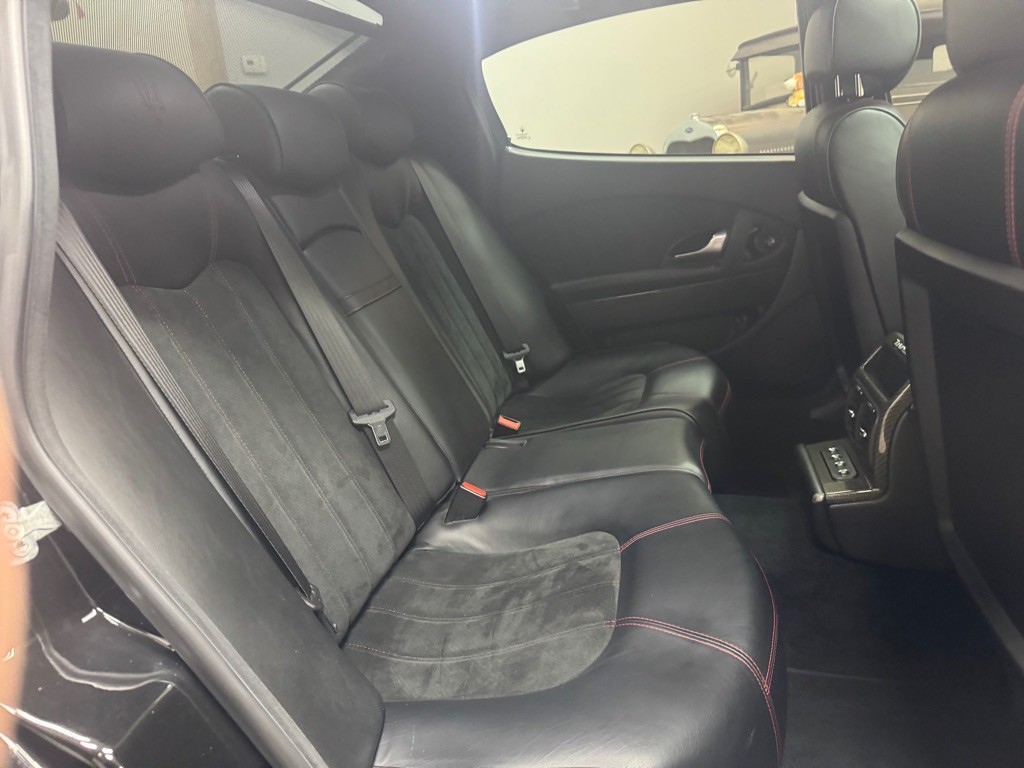 2008 Maserati Quattroporte Image 64