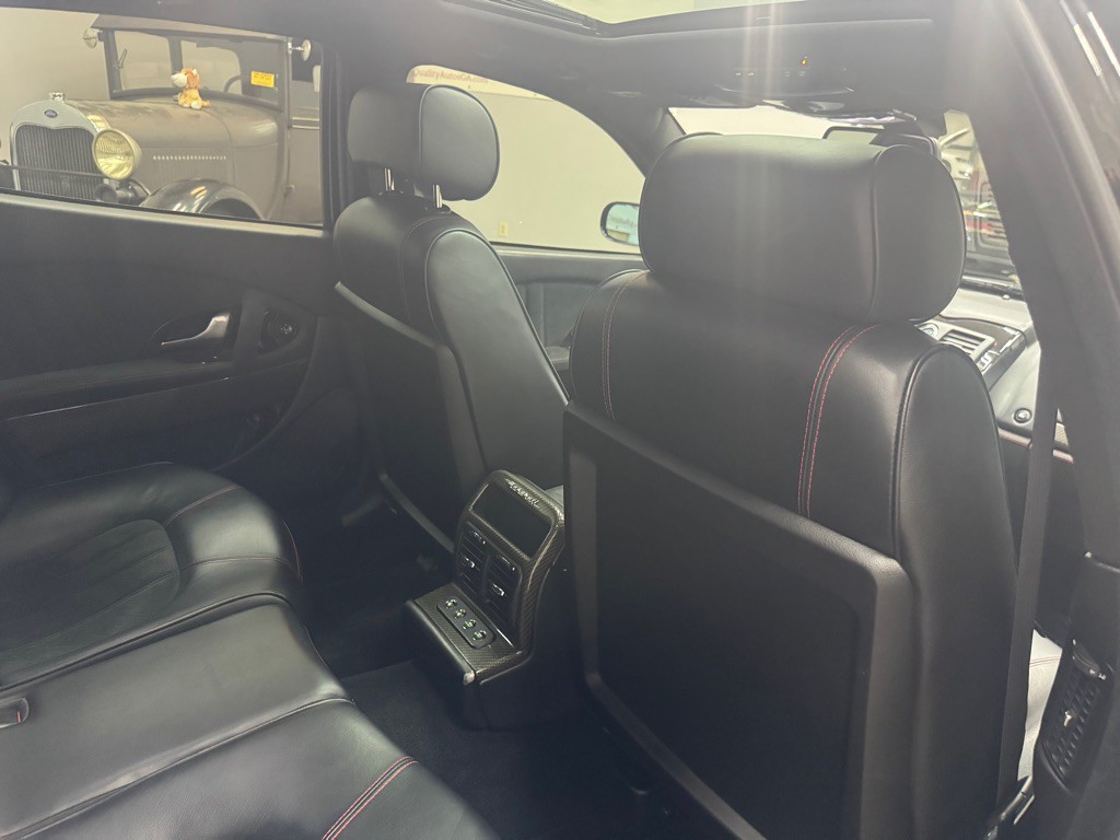 2008 Maserati Quattroporte Image 65