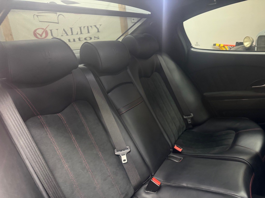 2008 Maserati Quattroporte Image 66