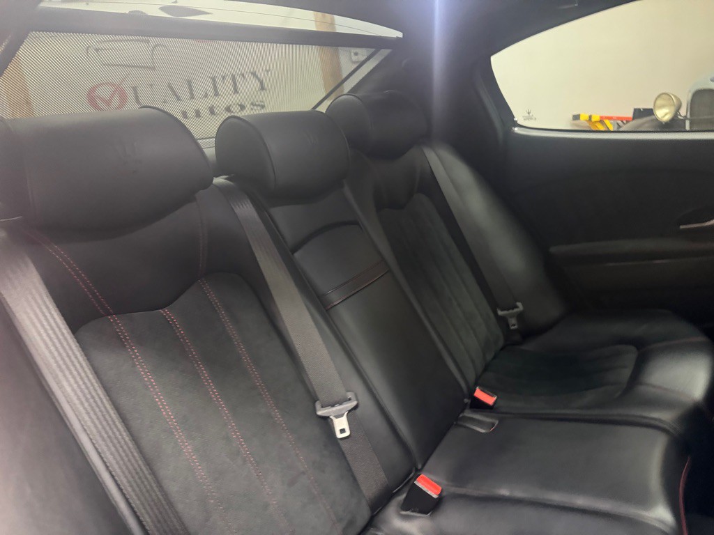 2008 Maserati Quattroporte Image 67