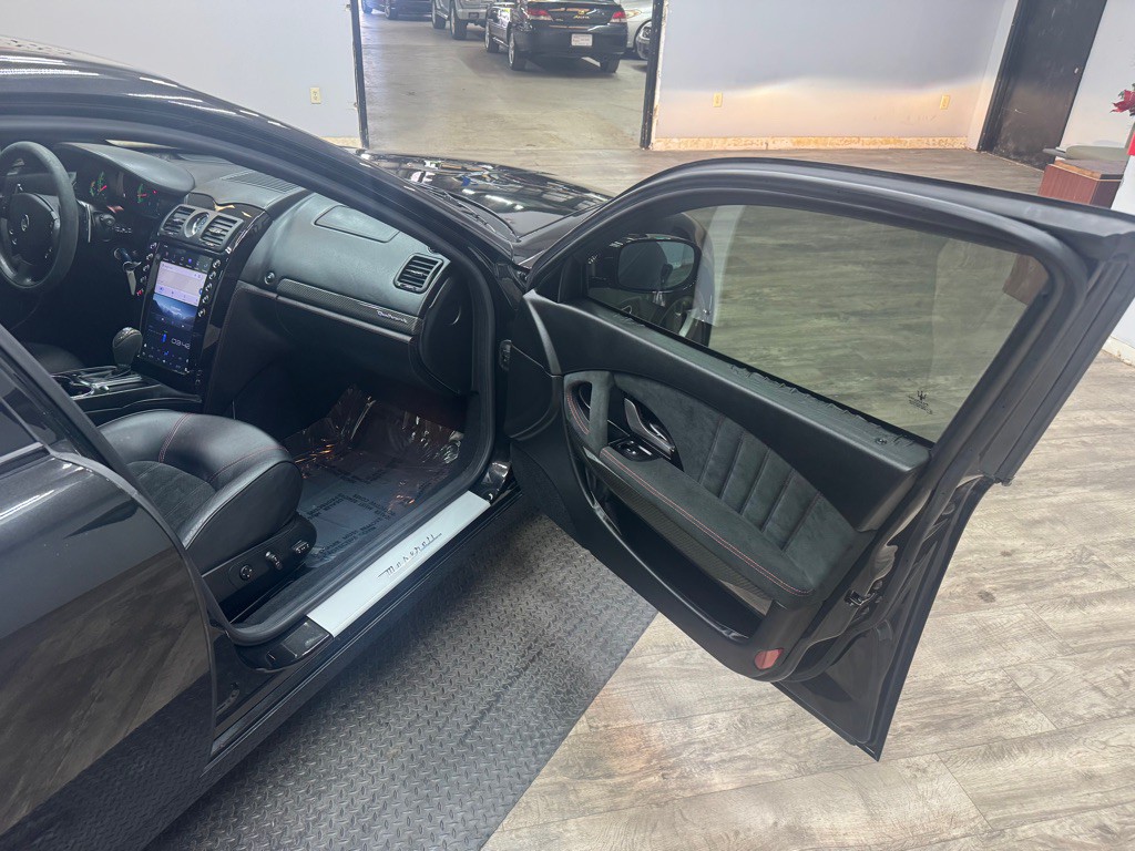 2008 Maserati Quattroporte Image 69
