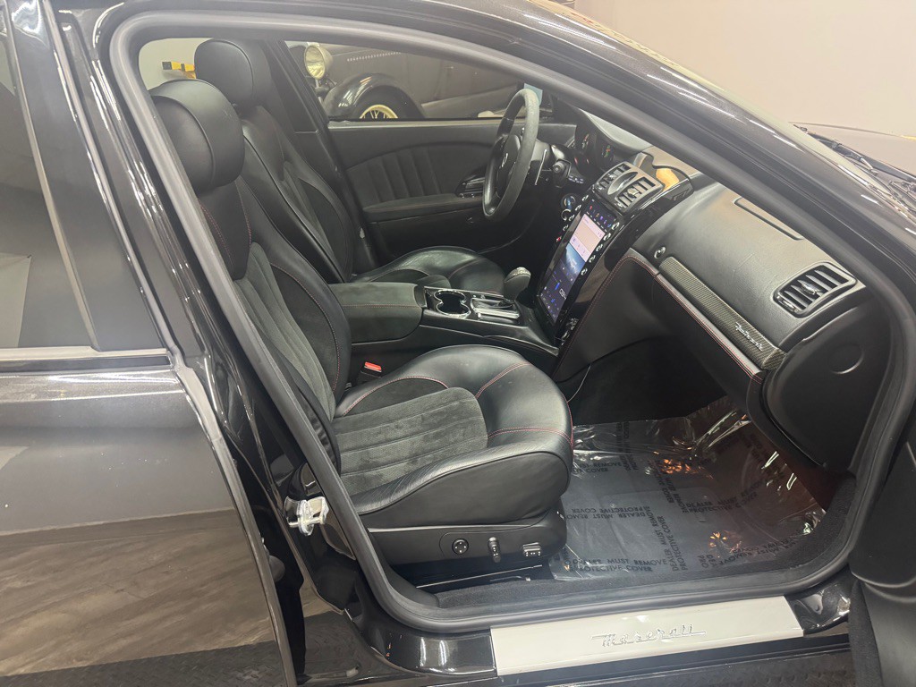2008 Maserati Quattroporte Image 71