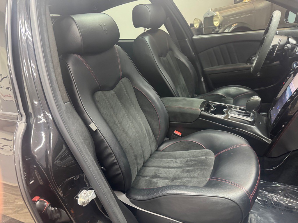 2008 Maserati Quattroporte Image 73
