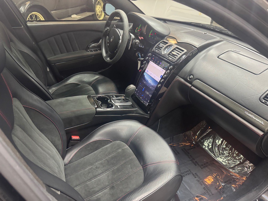2008 Maserati Quattroporte Image 74