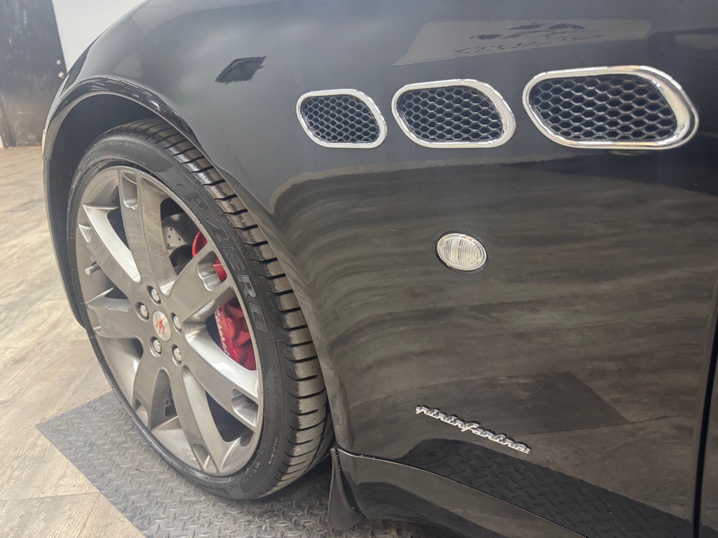 2008 Maserati Quattroporte Image 79