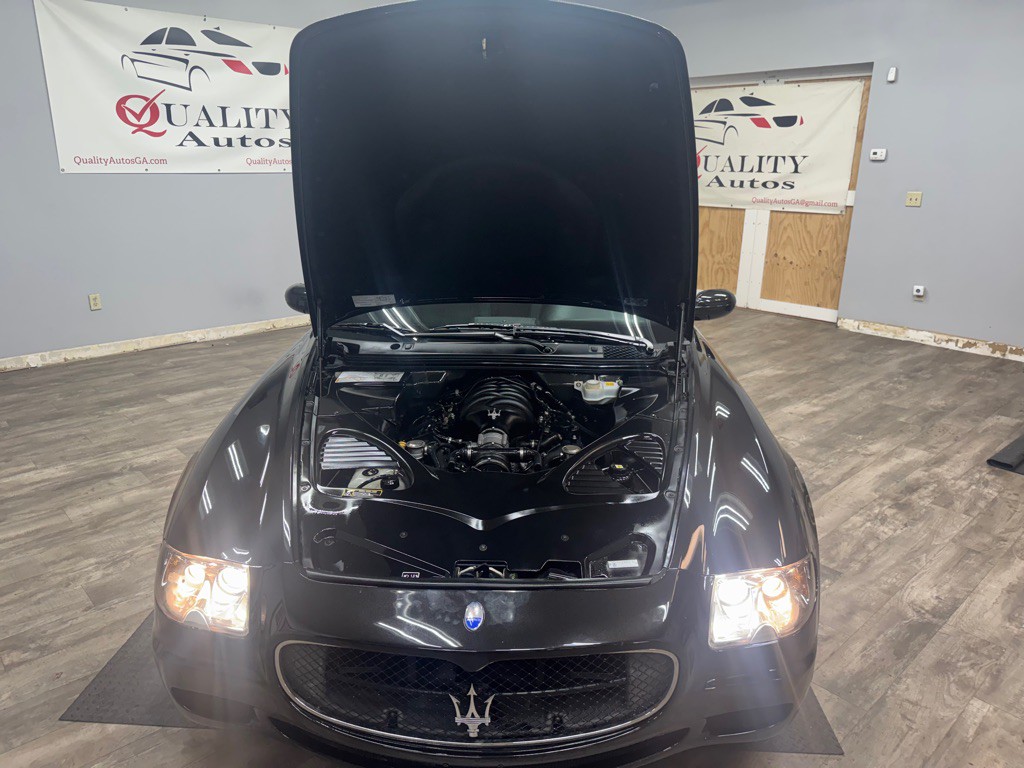 2008 Maserati Quattroporte Image 84