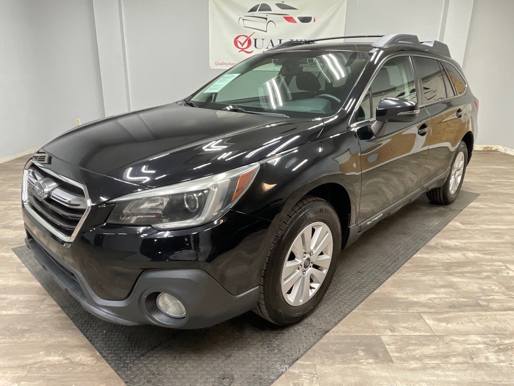 2019 Subaru Outback Image 1
