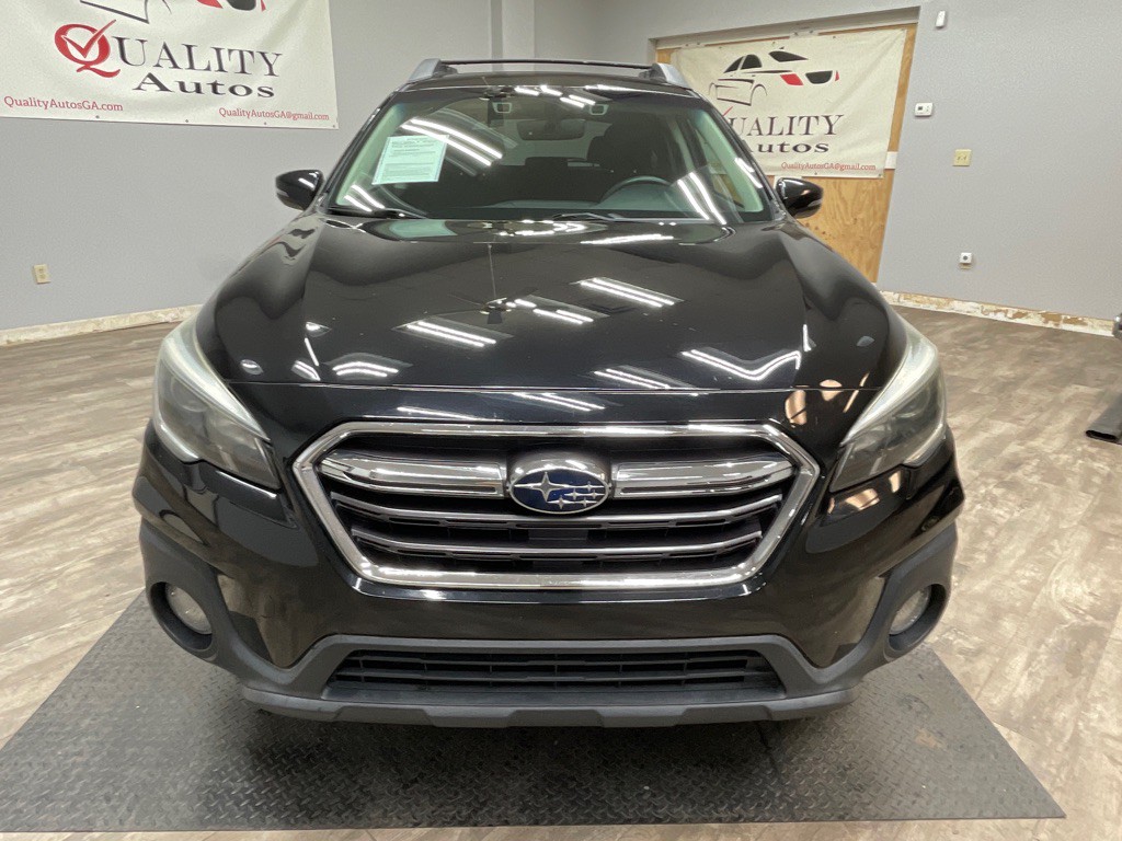 2019 Subaru Outback Image 2