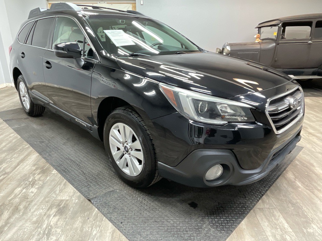 2019 Subaru Outback Image 3