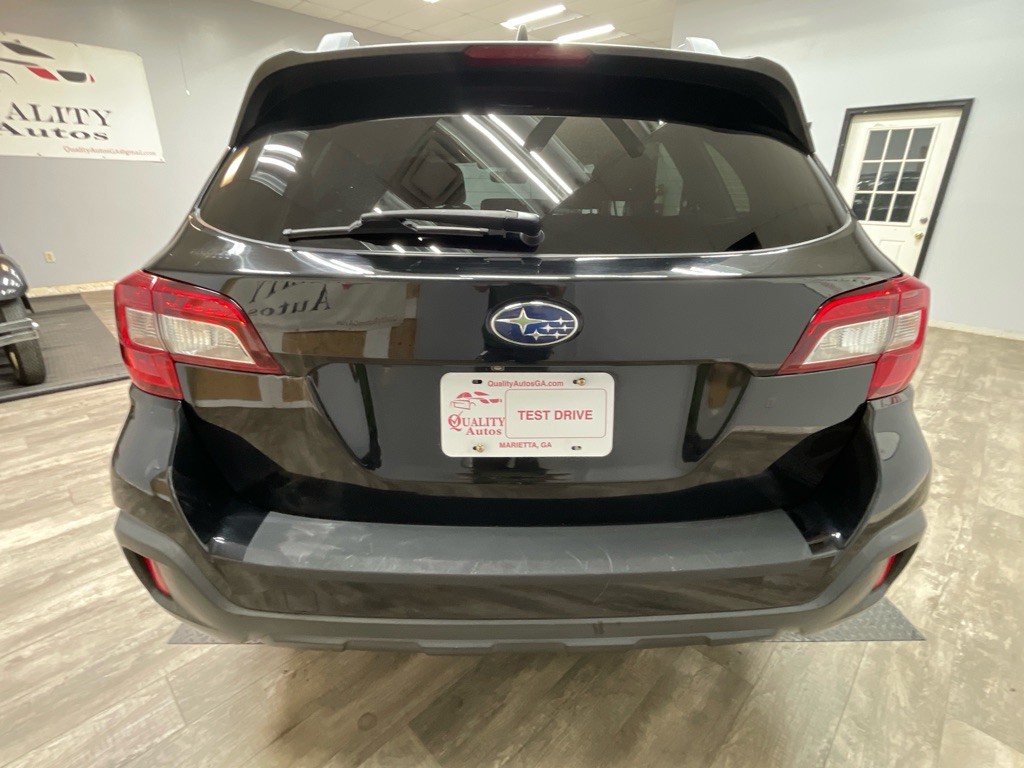 2019 Subaru Outback Image 8
