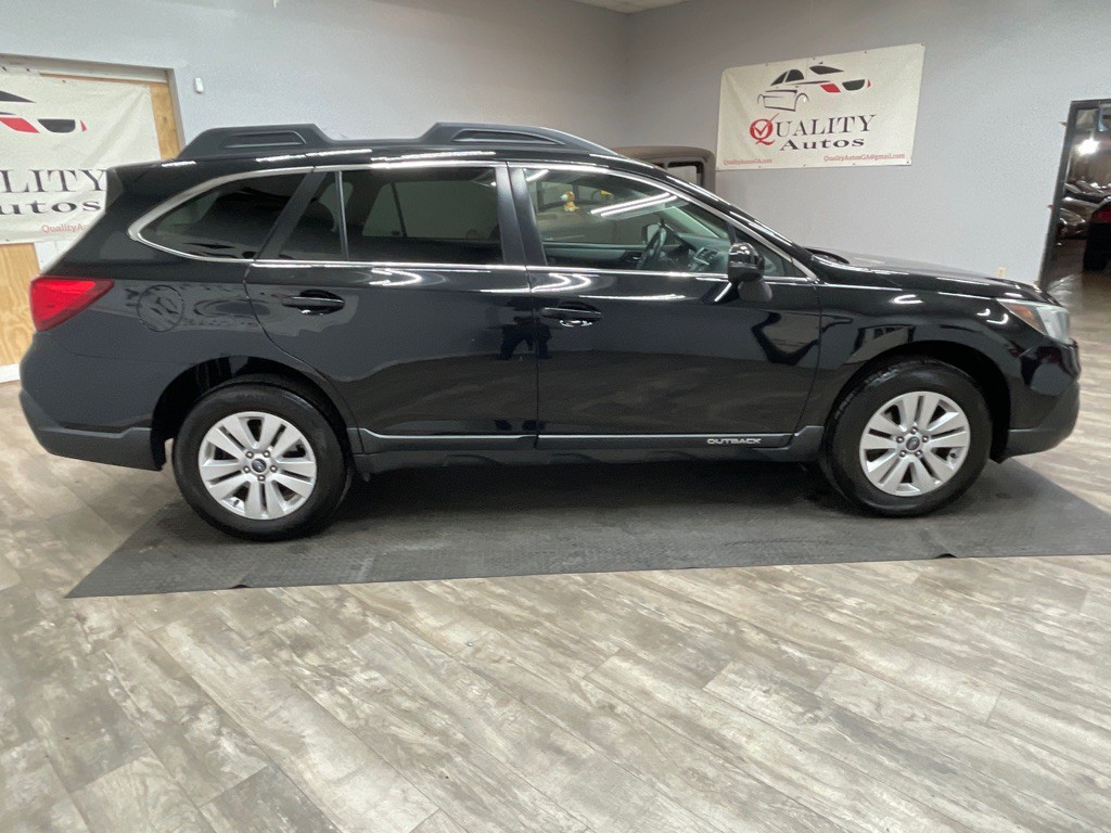 2019 Subaru Outback Image 10