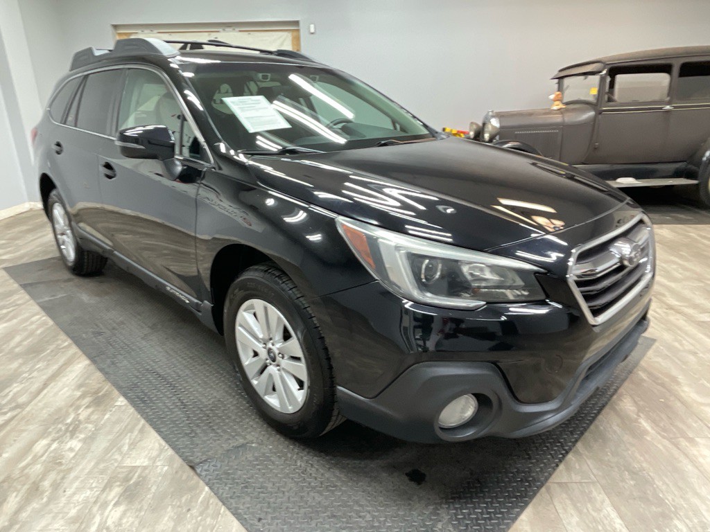 2019 Subaru Outback Image 11