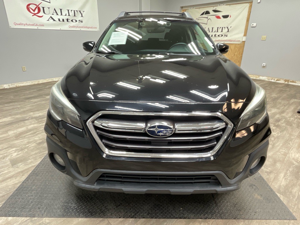 2019 Subaru Outback Image 12