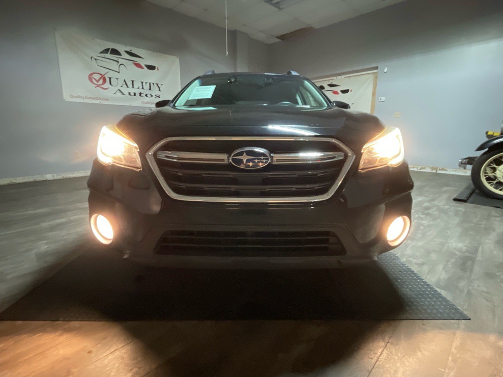 2019 Subaru Outback Image 43