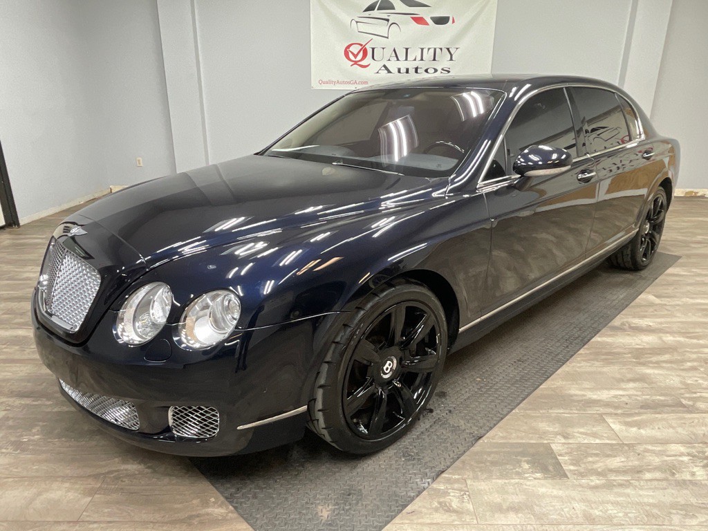 2004 Bentley Continental