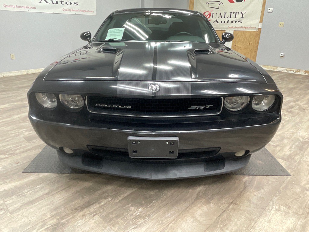 2009 Dodge Challenger Image 2